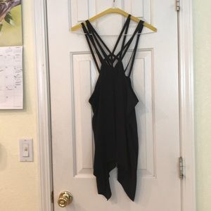 BCBG Maxazria silk topNWT Medium